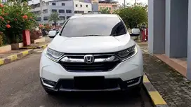 Honda CRV CR-V 1.5 Turbo Prestige Sunroof 2017 Like New Low Km Record