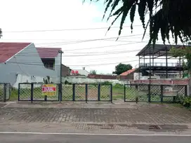 Dijual Tanah Lokasi Strategis Di Jl. Sri Kuncoro Semarang