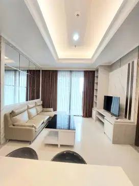 Disewakan Apartemen District 8 Senopati, 2 kamar Size105m2, BEST PRICE
