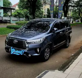 JUAL : TYT INNOVA REBORN DIESEL AUTOMATIC NEW MODEL DG KONDISI ISTMW