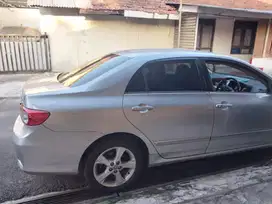 Toyota Corolla 2010 Bensin