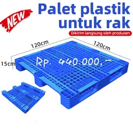 Pallet plastik palet plastik