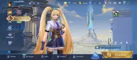 Akun mlbb newbie akun baru