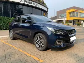 SUZUKI NEW BALENO HATCHBACK MT 2022 BIRU KM 39RB