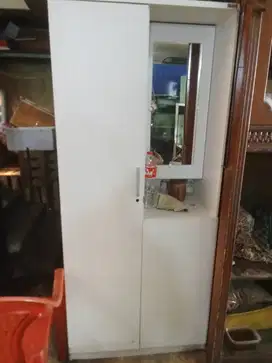 Lemari Activ 2 pintu