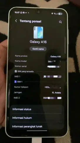 samsung a16 4g 128gb