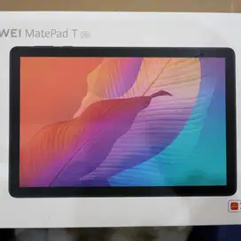 Tablet Huawei T10s 3/64 Ram Preloved