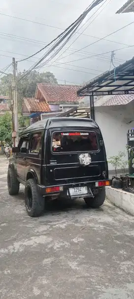Suzuki Jimny 1993 Bensin
