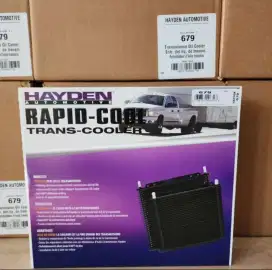 HAYDEN 679 COOLER