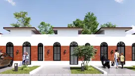 PROMO RUMAH DI PRAMBANAN MULAI 179Jt, LEGALITAS SHM + PBG
