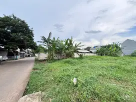 area Jatisampurna Kavling cocok untuk usaha, Lokasi pinggir jalan