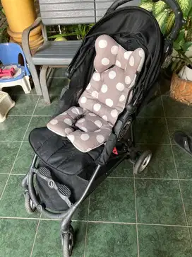 Stroller Baby Jogger City Mini Zip