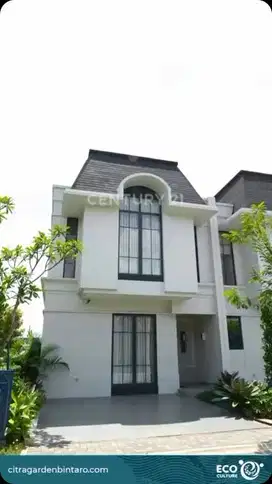 Rumah CitraGarden Bintaro Uk6x12 Tangerang