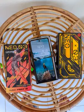 ZTE NUBIA NEO 3 5G RAM 8/256GB