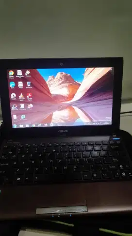 Jual netbook Asus pemakaian pribadi