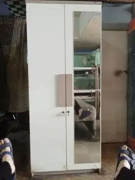 Lemari Activ 2 pintu lebar