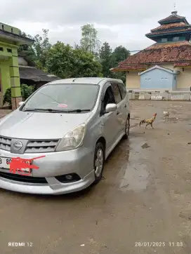 Di jual grand Livina XV 2008