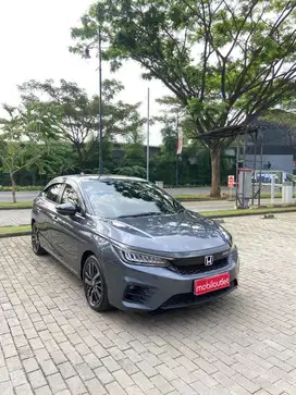 Honda City RS Matic 2022