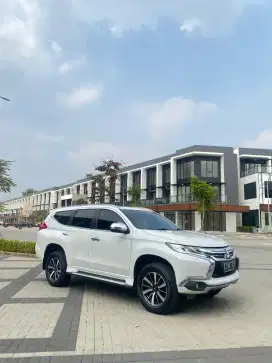 Pajero Sport Dakar 2020 pemakaian 2021