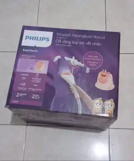 SETERIKA UAP LISTRIK PHILIPS - VERTIKAL TYPE GC-507