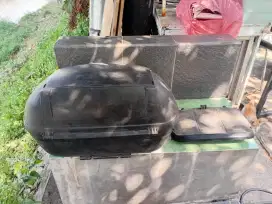 Boks motor shad SH45