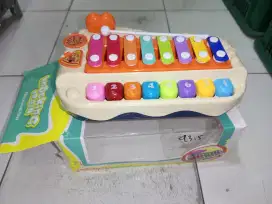 Mainan Anak Xylophone