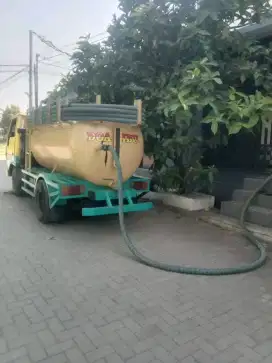Sedot WC murah bersih