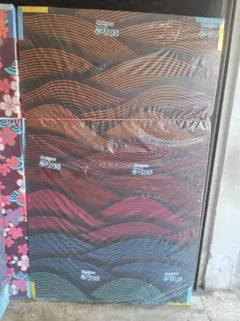 Kasur inoac lebar 120cm tebal 20 cm
