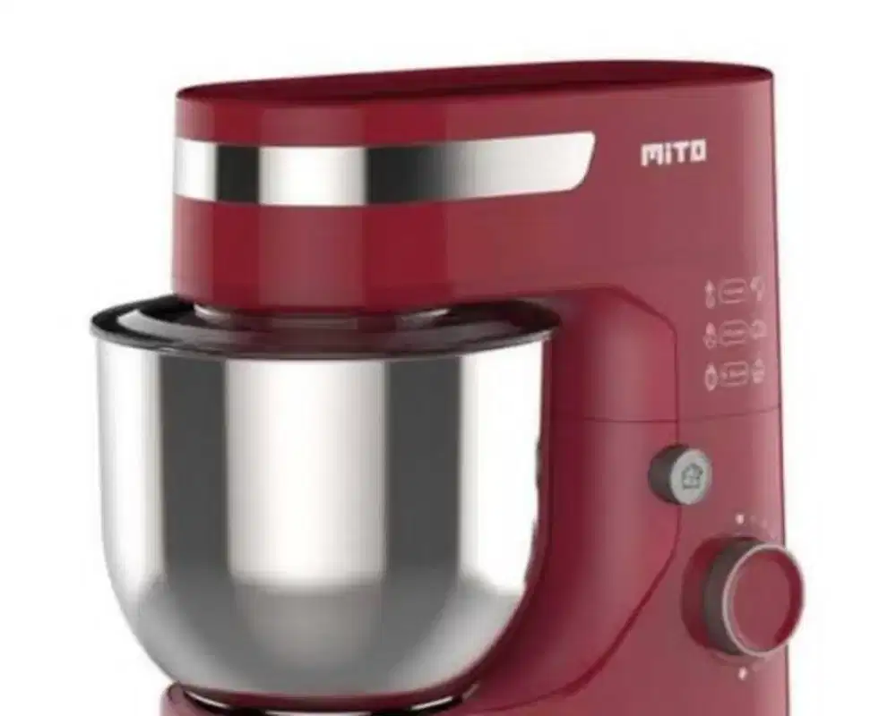 JUAL.MIXER MX100 MERAH