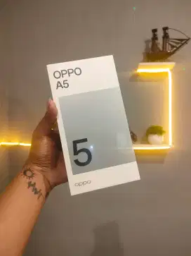 Oppo A5 ram 8+8gb Rom 128gb potongan harga 150.000