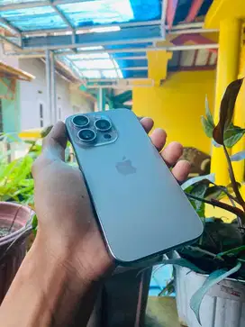15 pro 128gb iBox Natural Titanium