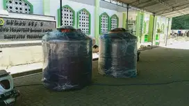 TANGKI AIR PENNYU – Tahan Lama, Bebas Lumut, Garansi 21 Tahun!