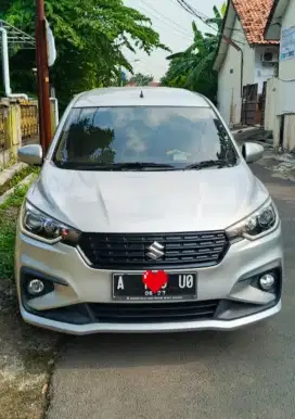 Ertiga Silver 2019 GL Manual