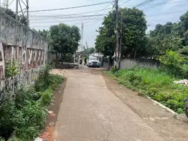 Tanah Kavling Bisa di Cicil 12x Tanpa Bunga, Dekat Pintu Tol Jatiasih