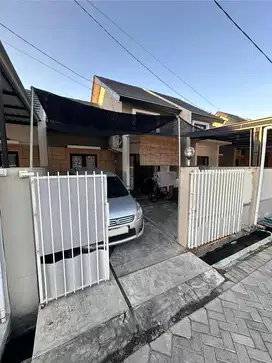 Dijaul Rumah Alana Tambak Oso Tahap 1 Banyak Bonus