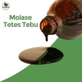 Molase Tetes Tebu