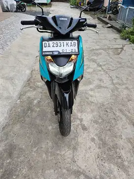 Mio Gear Tahun 2022 (Nego Harga Depan Unit)