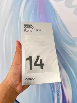 OPPO RENO 14f (5G)