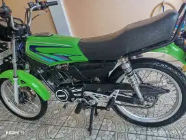 Yamaha RX-K 135 CC