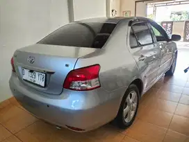 Toyota Vios 2008 Bensin