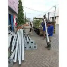Jasa Las listrik dan kontruksi bangunan