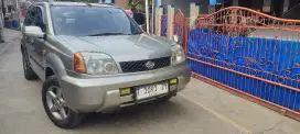 Xtrail 2.0 CBU pajak panjang