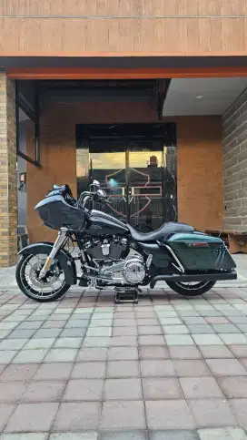 ROADGLIDE SPECIAL 2021 SNAKE VENOM 114