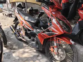 Jual mio Nouvo z thn 2005 harga bisa nego