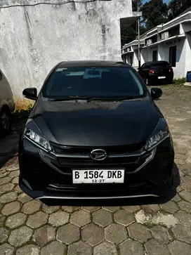 Daihatsu Sirion 2022 Bensin