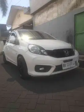 Honda Brio 2018 Bensin