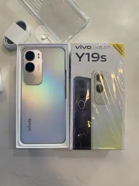 VIVO Y19S BISA CICILAN TANPA DP 0%