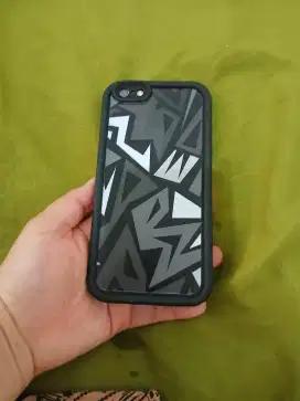 Ip 6 + bekas siap pakai