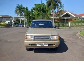 TOYOTA KIJANG 2.4 LGX-D MT 1999
