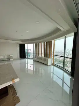 Dijual Apartemen St. Moritz 3 Br - Semi Furnish